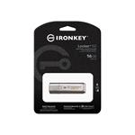 Kingston IronKey Locker+ 16 GB