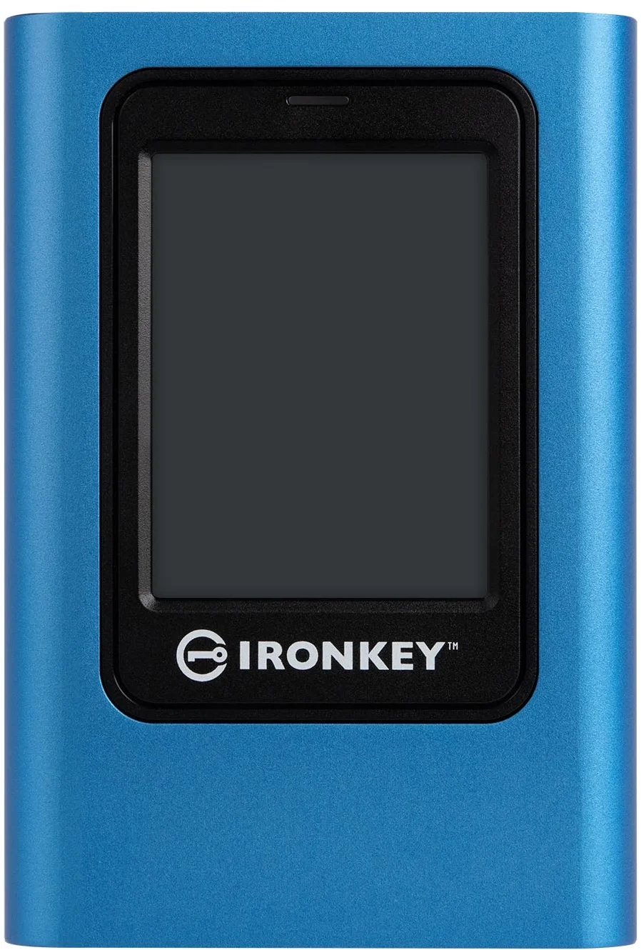 Kingston IronKey Vault Privacy 80, 480 GB