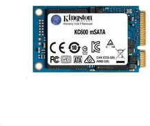 Kingston KC600 512GB (SKC600MS/512G) - Pevné disky SSD