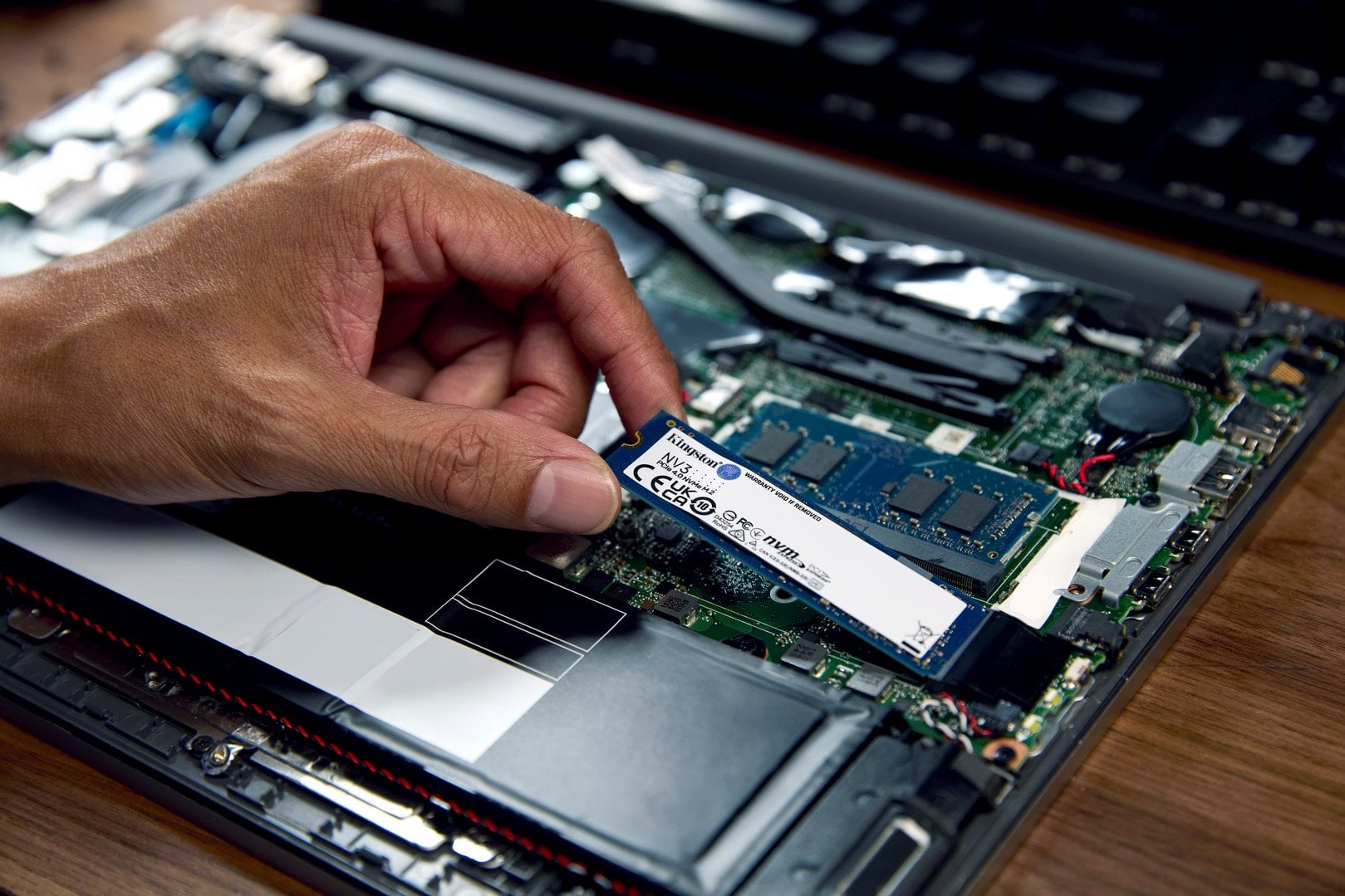 Kingston NV3 SSD 2TB NVMe