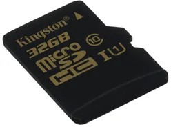 Kingston SDCA10/32GBSP Ultimate Micro SDHC class 10, 90MB/s, UHS-1, dozivotni zaruka
