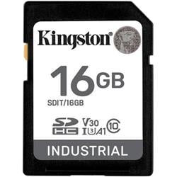 Kingston SDHC 16GB Industrial