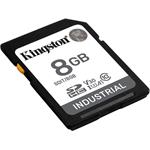 Kingston SDHC 8GB Industrial