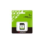 Kingston SDXC 1TB Canvas Select Plus Gen 3