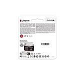 Kingston SDXC 256GB Canvas Go Plus