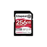Kingston SDXC 256GB Canvas React Plus