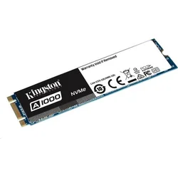 KINGSTON SSD A1000, 480GB NVMe M.2