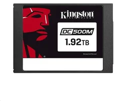 Kingston SSD DC500 1,92TB 