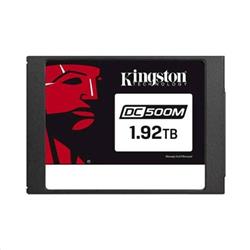 KINGSTON SSD disk 1,92TB DC500 SEDC500M/1920G - Pevné disky SSD