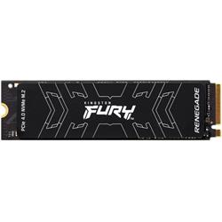 Kingston SSD Fury Renegade 2TB NVMe SFYRD/2000G