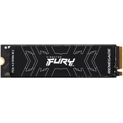 Kingston SSD Fury Renegade 500GB NVMe