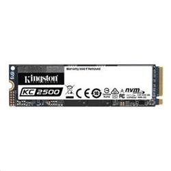 Kingston SSD KC2500 1TB NVMe