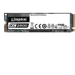 KINGSTON SSD KC2500M8/1000G 1TB PCIe NVMe SKC2500M8/1000G - Pevné disky SSD