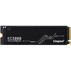 Kingston SSD KC3000 2TB NVMe