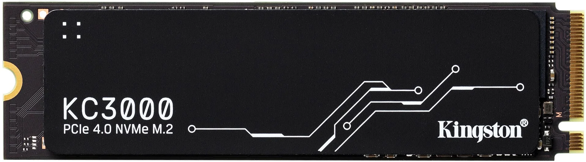 Kingston SSD KC3000 512GB NVMe