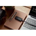 Kingston SSD XS1000 1TB černý