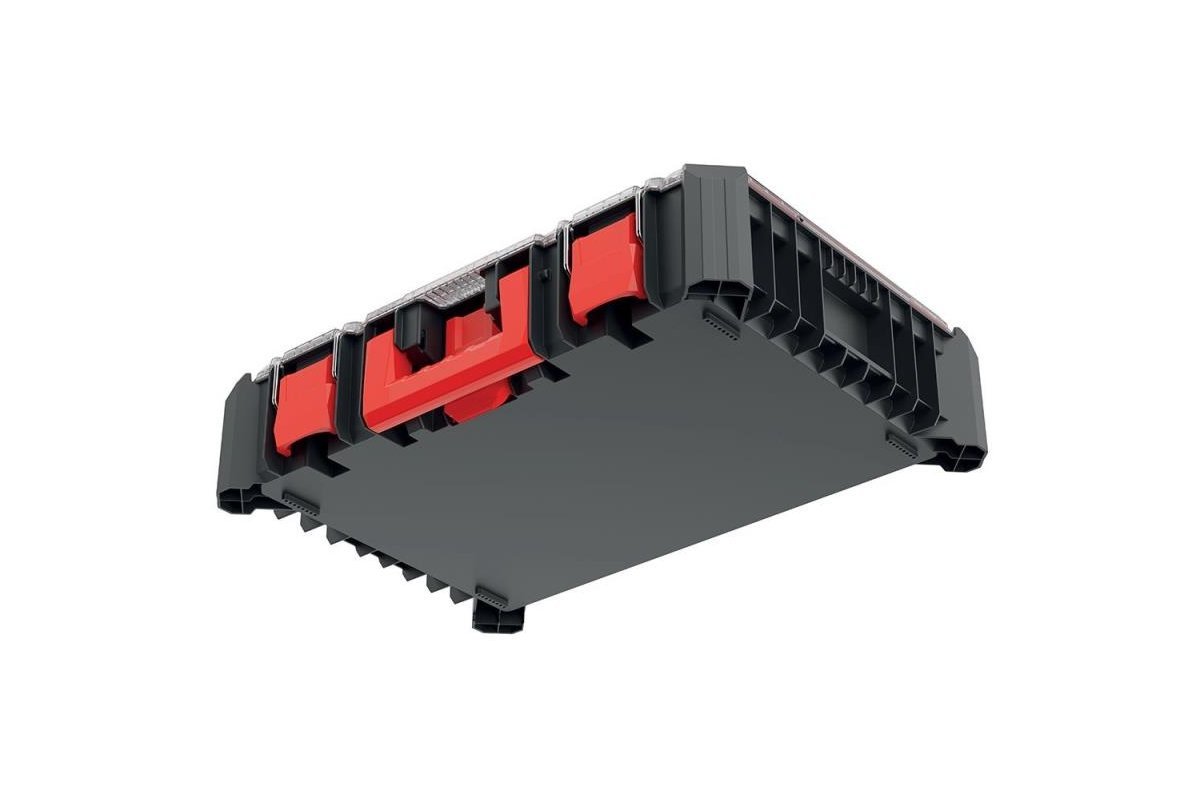 Kistenberg Organizér X BLOCK BRIDGE černý