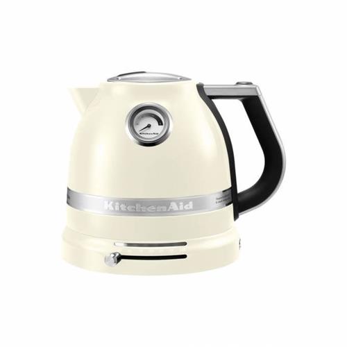 KitchenAid Retro rychlovarná konvice KitchenAid Artisan 5KEK1522, 1,5 l, mandlová