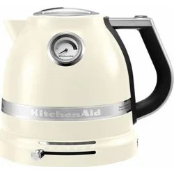 KitchenAid Retro rychlovarná konvice KitchenAid Artisan 5KEK1522, 1,5 l, mandlová