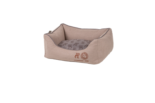 Kiwi Walker 4elements Sofa Bed Fire, cihlově červená, 40 x 21 x 60 cm, velikost S