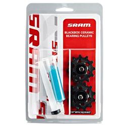 Kladky pro přehazovačku SRAM BlackBox keramciká hybridní ložiska XX1 X-Sync, 11rychl.