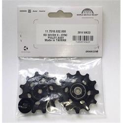 Kladky pro přehazovačku SRAM X01/X01DH/X1/FORCE1 X-SYNC