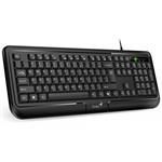 Klávesnica Genius KB-118 ver. II (USB), SK/SK