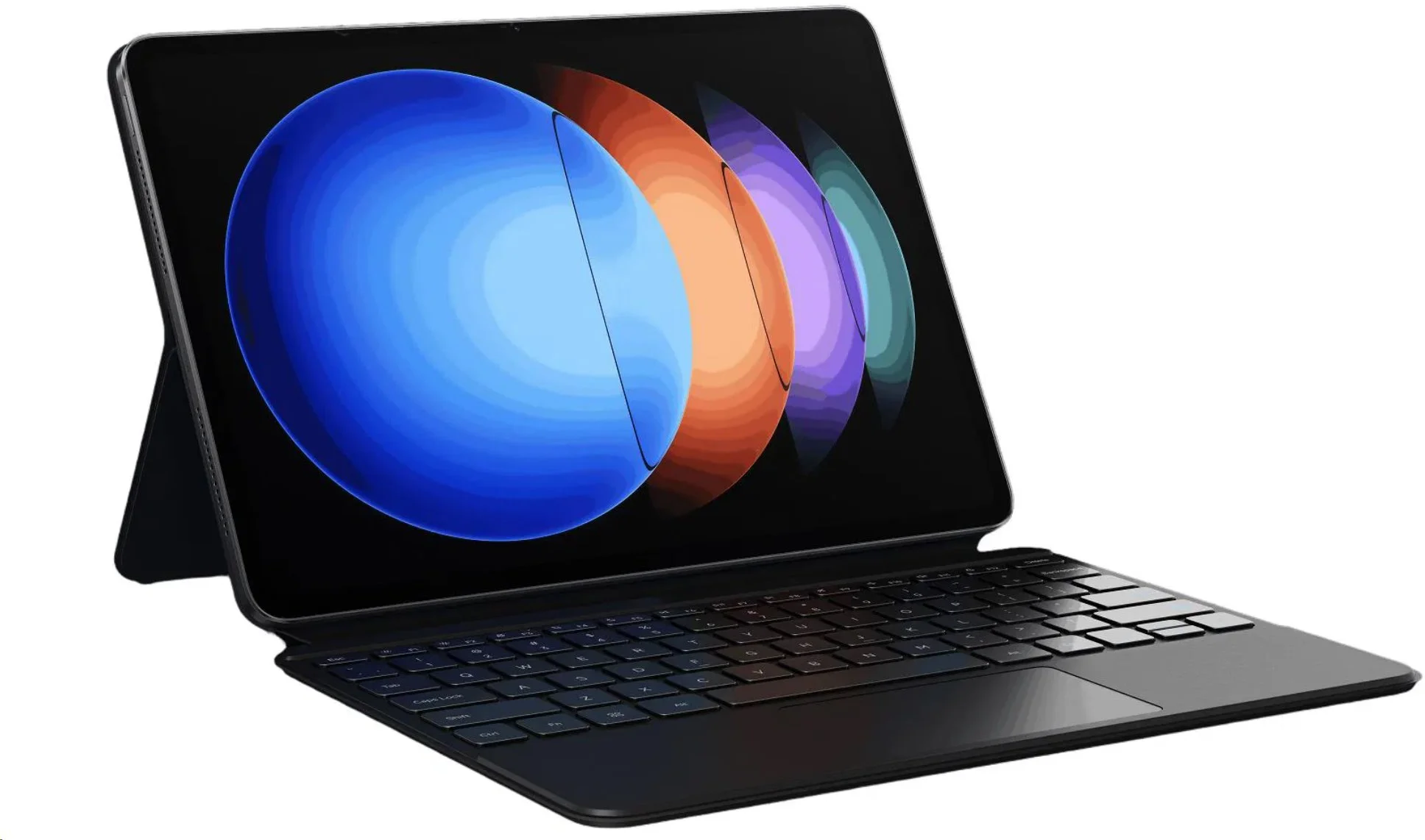 Klávesnica Xiaomi Pad 6S Pro, čierna