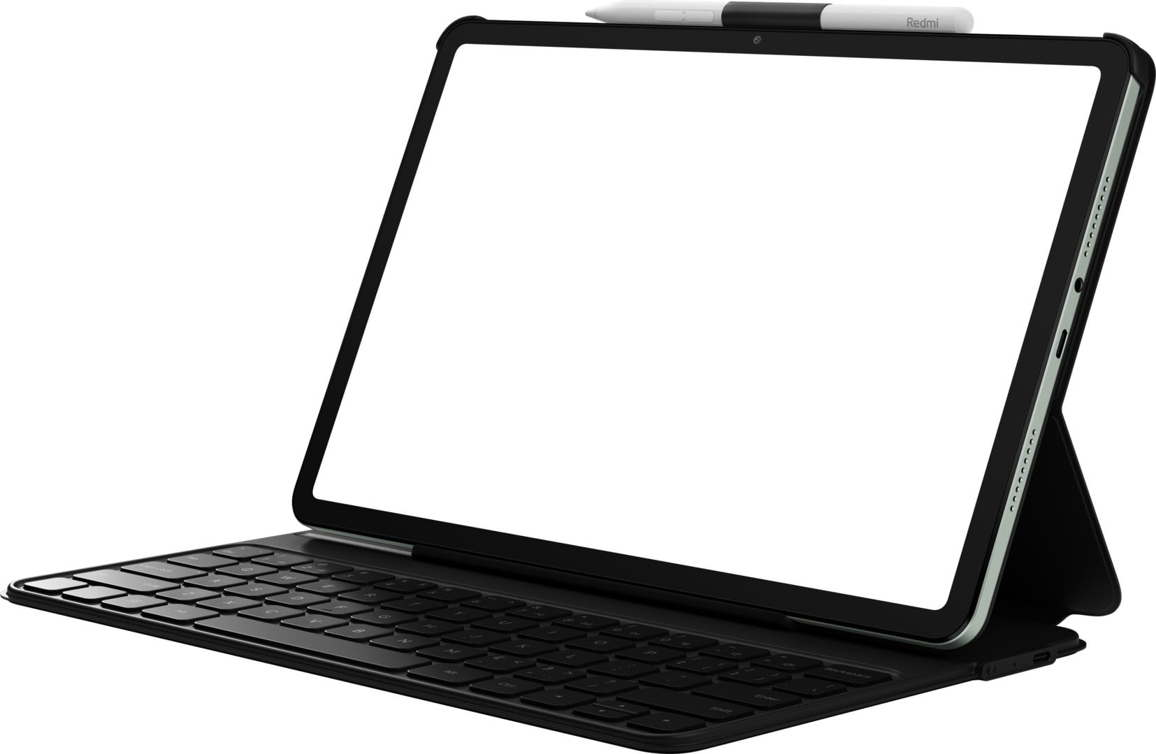 Klávesnica Xiaomi Redmi Pad Pro (USA), čierna