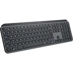 Klávesy Logitech MX, CZ, čierna/grafitová