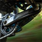 Kliky SHIMANO DEORE FC-M6100-1 - 1x12 rychlostí - 32z - 170mm