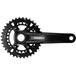 Kliky SHIMANO DEORE FC-MT610-2 - 2x12 rychlostí - 36/26z - 170mm