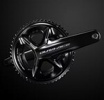 Kliky SHIMANO DURA-ACE FC-R9200 - 2x12 rychlostí - 52/36z - 175mm