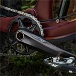 Kliky SHIMANO XT FC-M8100-1 - 1x12 rychlostí - Bez převodníku - 180mm