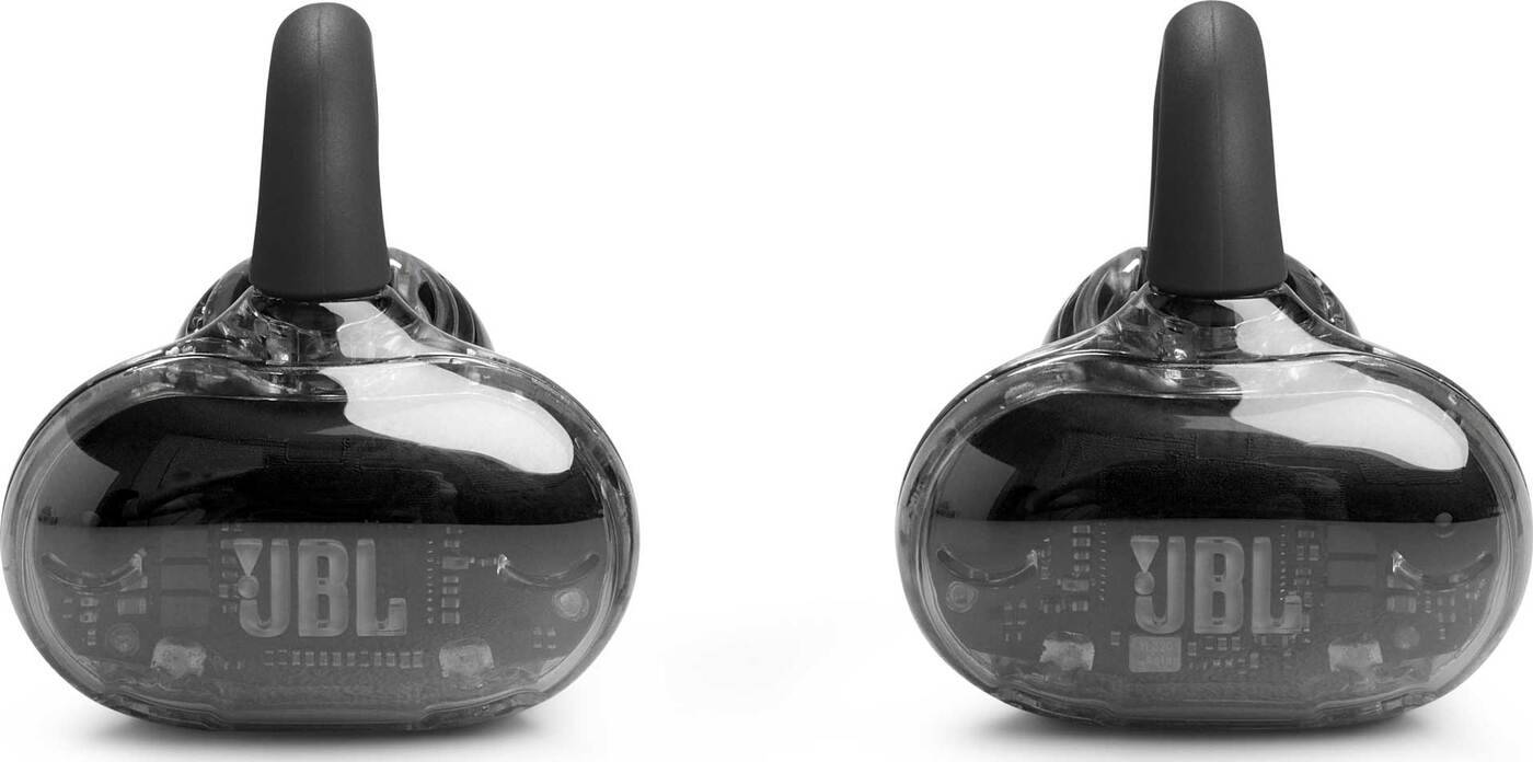 Klipy JBL Soundgear Black