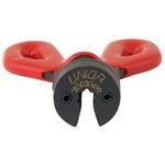 Kľúč Unior pre DT Swiss torx 20 mm, červený