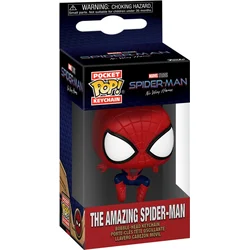 Kľúčenka Funko POP: Marvel Spider-Man No Way Home: The Amazing Spider-Man