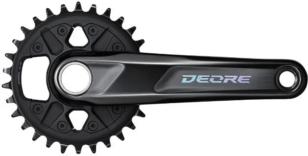 Kľuky SHIMANO DEORE FC-M6100-1 - 1x12 rýchlostí - 30z - 175mm