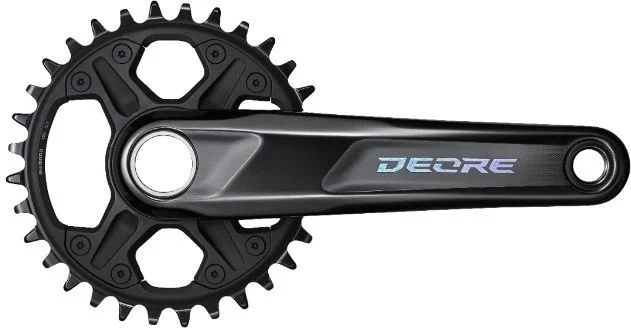 Kľuky SHIMANO DEORE FC-M6130-1 - 1x12 rýchlostí - 32z - 175mm