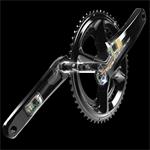 Kľuky SHIMANO DURA-ACE Di2 FC-R9200P 2x12 - 172,5mm - Bez prevodníka powermetra