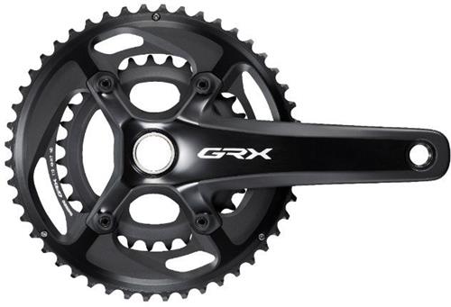 Kľuky SHIMANO GRX FC-RX810-2 - 2x11 rýchlostí - 48/31z - 175mm