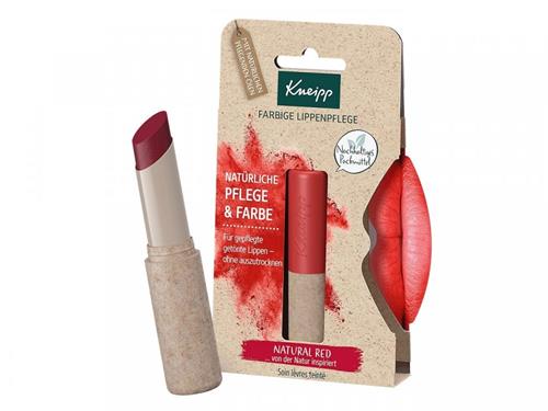 Kneipp Balzám na rty Natural Red