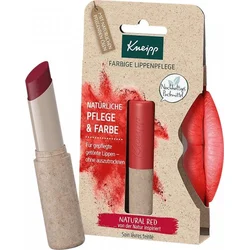 Kneippov balzam na pery Natural Red
