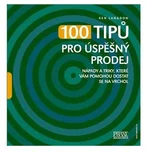 Kniha 100 tipů pro úspěšný prodej