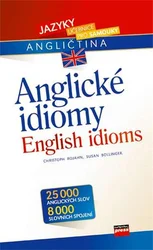 Kniha Anglické idiomy English idioms