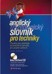 Kniha Anglický frazeologický slovník pro techniky + AUDIO CD