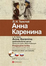 Kniha Anna Karenina