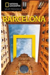 Kniha Barcelona