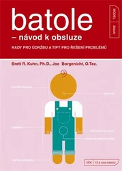 Kniha Batole - návod k obsluze