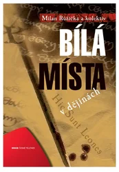 Kniha Bílá místa